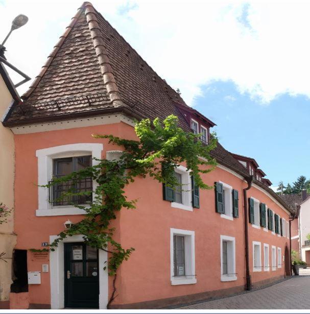 Ambiente Ferienwohnungen Sankt Martin Esterno foto